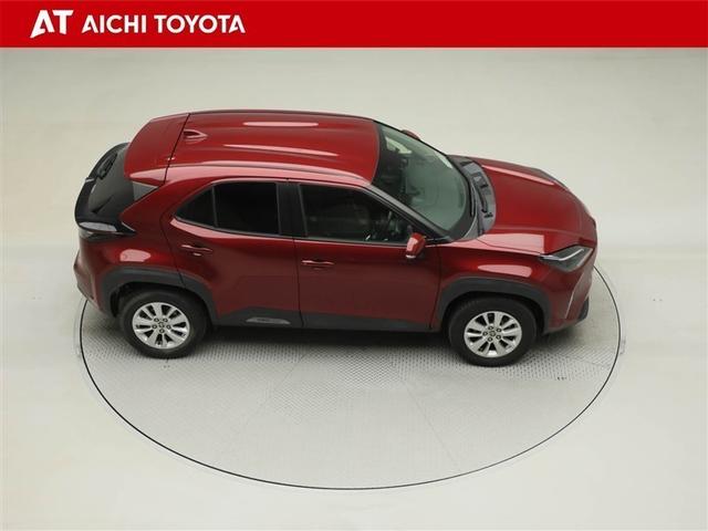 ヤリスクロス Ｇ　ＥＴＣ装備　リヤカメラ　スマートエントリー　イモビライザー　オートエアコン　アルミホイール　キーレス　パワーウィンドウ　クルコン　ＡＢＳ　ドライブレコーダー　ワンオーナー　エアバッグ　サイドエアバッグ（15枚目）