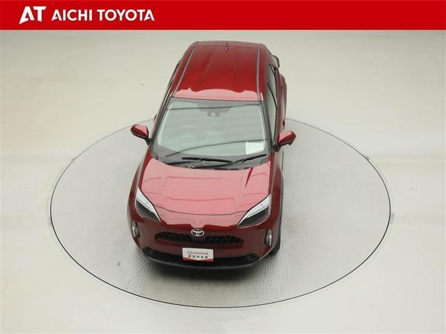 ヤリスクロス Ｇ　ＥＴＣ装備　リヤカメラ　スマートエントリー　イモビライザー　オートエアコン　アルミホイール　キーレス　パワーウィンドウ　クルコン　ＡＢＳ　ドライブレコーダー　ワンオーナー　エアバッグ　サイドエアバッグ（17枚目）