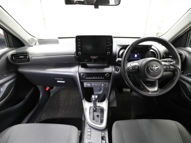 ヤリスクロス Ｇ　ＥＴＣ装備　リヤカメラ　スマートエントリー　イモビライザー　オートエアコン　アルミホイール　キーレス　パワーウィンドウ　クルコン　ＡＢＳ　ドライブレコーダー　ワンオーナー　エアバッグ　サイドエアバッグ（18枚目）