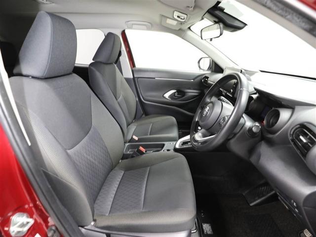 ヤリスクロス Ｇ　ＥＴＣ装備　リヤカメラ　スマートエントリー　イモビライザー　オートエアコン　アルミホイール　キーレス　パワーウィンドウ　クルコン　ＡＢＳ　ドライブレコーダー　ワンオーナー　エアバッグ　サイドエアバッグ（19枚目）