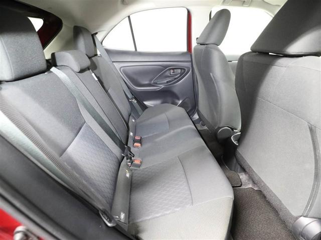 ヤリスクロス Ｇ　ＥＴＣ装備　リヤカメラ　スマートエントリー　イモビライザー　オートエアコン　アルミホイール　キーレス　パワーウィンドウ　クルコン　ＡＢＳ　ドライブレコーダー　ワンオーナー　エアバッグ　サイドエアバッグ（20枚目）