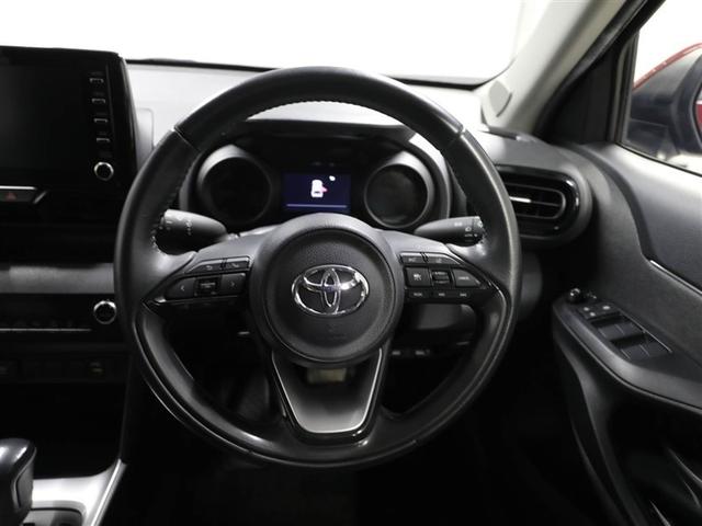 ヤリスクロス Ｇ　ＥＴＣ装備　リヤカメラ　スマートエントリー　イモビライザー　オートエアコン　アルミホイール　キーレス　パワーウィンドウ　クルコン　ＡＢＳ　ドライブレコーダー　ワンオーナー　エアバッグ　サイドエアバッグ（24枚目）