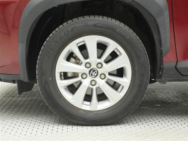 ヤリスクロス Ｇ　ＥＴＣ装備　リヤカメラ　スマートエントリー　イモビライザー　オートエアコン　アルミホイール　キーレス　パワーウィンドウ　クルコン　ＡＢＳ　ドライブレコーダー　ワンオーナー　エアバッグ　サイドエアバッグ（30枚目）