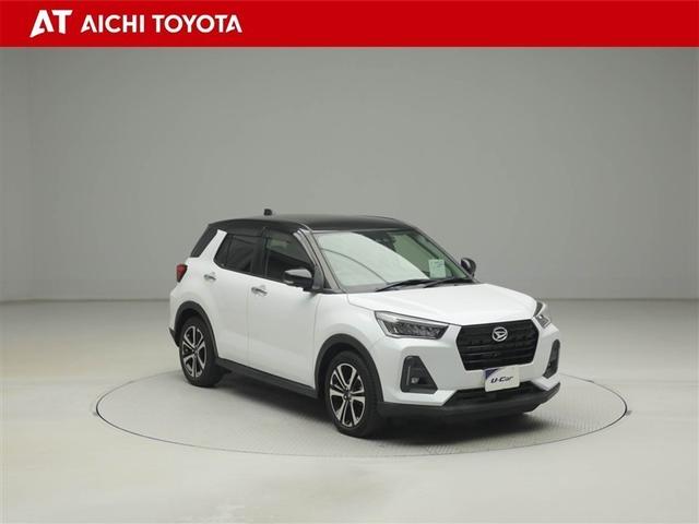 ロッキー プレミアム 衝突軽減システム ETC車載器 スマ-トキ- Bカメラ クルーズコントロール 地デジ アルミホイール キーフリーシステム サイドエアバッグ エアコン エアバッグ パワーステアリング ドラレコ ABS(8枚目)