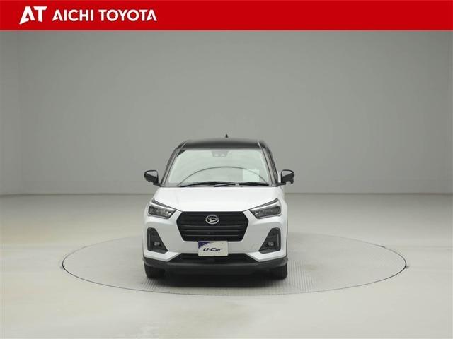 ロッキー プレミアム 衝突軽減システム ETC車載器 スマ-トキ- Bカメラ クルーズコントロール 地デジ アルミホイール キーフリーシステム サイドエアバッグ エアコン エアバッグ パワーステアリング ドラレコ ABS(9枚目)