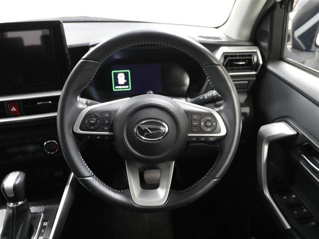 ロッキー プレミアム 衝突軽減システム ETC車載器 スマ-トキ- Bカメラ クルーズコントロール 地デジ アルミホイール キーフリーシステム サイドエアバッグ エアコン エアバッグ パワーステアリング ドラレコ ABS(24枚目)