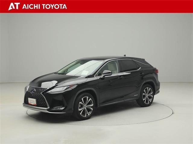 RX RX450h バージョンL 衝突軽減システム 100VAC電源 Bモニ アルミ 地デジ オートエアコン ナビ&TV ワンオーナ LED 電動シート オートクルーズ キーレス ミュージックプレイヤー接続可 フルタイム4WD ETC(2枚目)