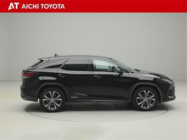 RX RX450h バージョンL 衝突軽減システム 100VAC電源 Bモニ アルミ 地デジ オートエアコン ナビ&TV ワンオーナ LED 電動シート オートクルーズ キーレス ミュージックプレイヤー接続可 フルタイム4WD ETC(7枚目)