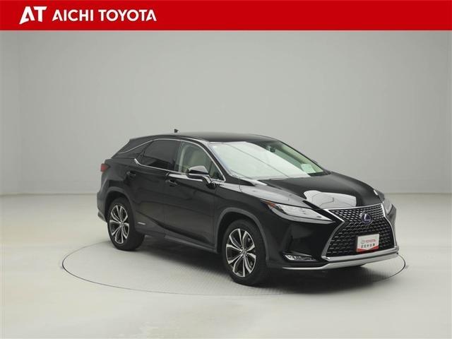 RX RX450h バージョンL 衝突軽減システム 100VAC電源 Bモニ アルミ 地デジ オートエアコン ナビ&TV ワンオーナ LED 電動シート オートクルーズ キーレス ミュージックプレイヤー接続可 フルタイム4WD ETC(8枚目)