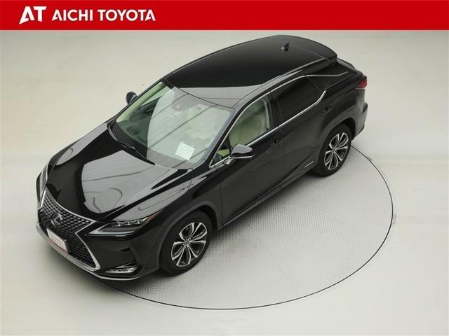 RX RX450h バージョンL 衝突軽減システム 100VAC電源 Bモニ アルミ 地デジ オートエアコン ナビ&TV ワンオーナ LED 電動シート オートクルーズ キーレス ミュージックプレイヤー接続可 フルタイム4WD ETC(10枚目)