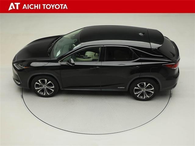 RX RX450h バージョンL 衝突軽減システム 100VAC電源 Bモニ アルミ 地デジ オートエアコン ナビ&TV ワンオーナ LED 電動シート オートクルーズ キーレス ミュージックプレイヤー接続可 フルタイム4WD ETC(11枚目)