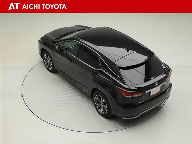 RX RX450h バージョンL 衝突軽減システム 100VAC電源 Bモニ アルミ 地デジ オートエアコン ナビ&TV ワンオーナ LED 電動シート オートクルーズ キーレス ミュージックプレイヤー接続可 フルタイム4WD ETC(12枚目)