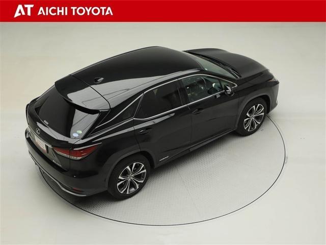 RX RX450h バージョンL 衝突軽減システム 100VAC電源 Bモニ アルミ 地デジ オートエアコン ナビ&TV ワンオーナ LED 電動シート オートクルーズ キーレス ミュージックプレイヤー接続可 フルタイム4WD ETC(14枚目)