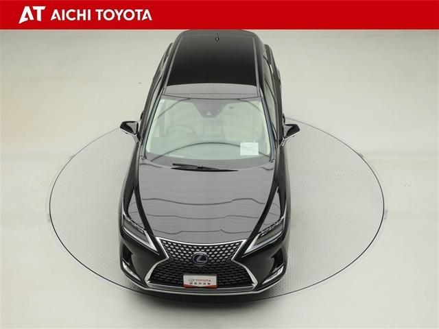 RX RX450h バージョンL 衝突軽減システム 100VAC電源 Bモニ アルミ 地デジ オートエアコン ナビ&TV ワンオーナ LED 電動シート オートクルーズ キーレス ミュージックプレイヤー接続可 フルタイム4WD ETC(17枚目)