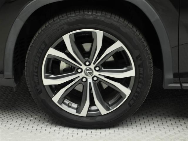 RX RX450h バージョンL 衝突軽減システム 100VAC電源 Bモニ アルミ 地デジ オートエアコン ナビ&TV ワンオーナ LED 電動シート オートクルーズ キーレス ミュージックプレイヤー接続可 フルタイム4WD ETC(30枚目)