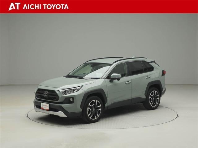RAV4 アドベンチャー リヤカメラ AC100V アルミ クルーズC カーナビ LEDライト 1オーナー イモビ ESC スマキー PS ETC付き エアコン 4WD車 電動パワーシート パワーウインドウ サイドエアバッグ(2枚目)
