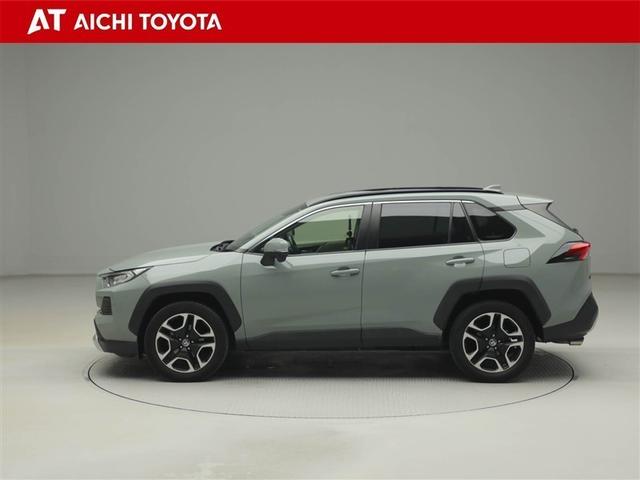 RAV4 アドベンチャー リヤカメラ AC100V アルミ クルーズC カーナビ LEDライト 1オーナー イモビ ESC スマキー PS ETC付き エアコン 4WD車 電動パワーシート パワーウインドウ サイドエアバッグ(3枚目)