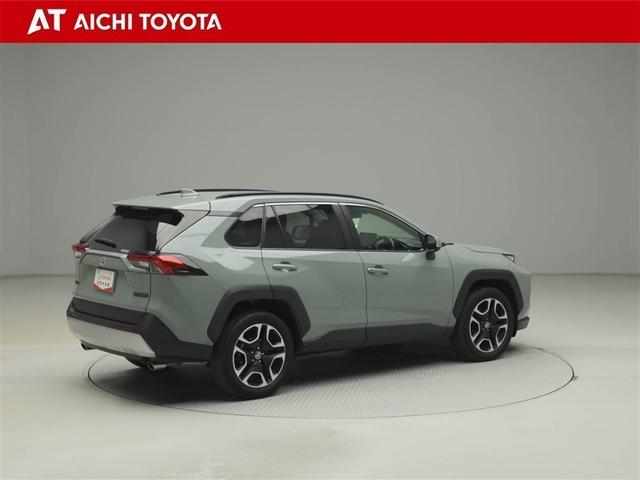 RAV4 アドベンチャー リヤカメラ AC100V アルミ クルーズC カーナビ LEDライト 1オーナー イモビ ESC スマキー PS ETC付き エアコン 4WD車 電動パワーシート パワーウインドウ サイドエアバッグ(6枚目)