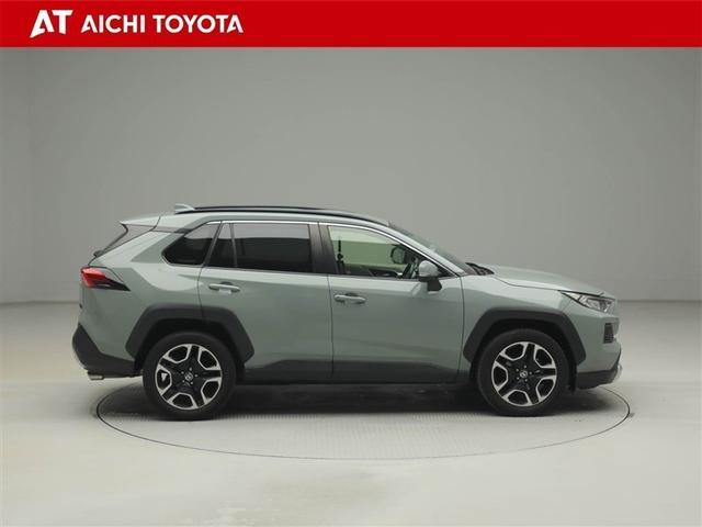 RAV4 アドベンチャー リヤカメラ AC100V アルミ クルーズC カーナビ LEDライト 1オーナー イモビ ESC スマキー PS ETC付き エアコン 4WD車 電動パワーシート パワーウインドウ サイドエアバッグ(7枚目)