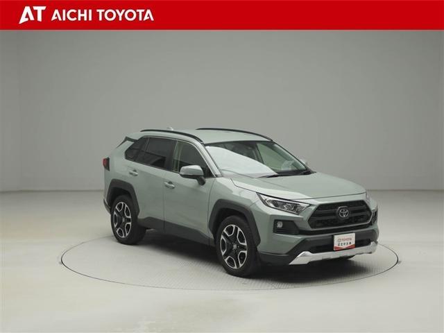 RAV4 アドベンチャー リヤカメラ AC100V アルミ クルーズC カーナビ LEDライト 1オーナー イモビ ESC スマキー PS ETC付き エアコン 4WD車 電動パワーシート パワーウインドウ サイドエアバッグ(8枚目)