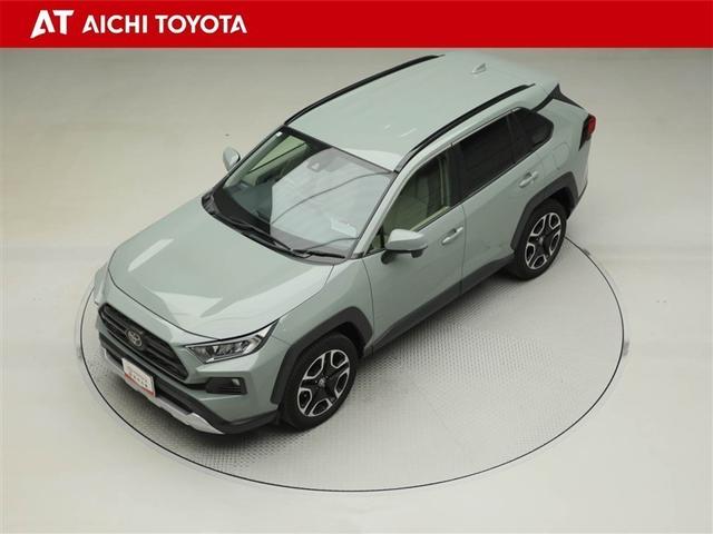 RAV4 アドベンチャー リヤカメラ AC100V アルミ クルーズC カーナビ LEDライト 1オーナー イモビ ESC スマキー PS ETC付き エアコン 4WD車 電動パワーシート パワーウインドウ サイドエアバッグ(10枚目)