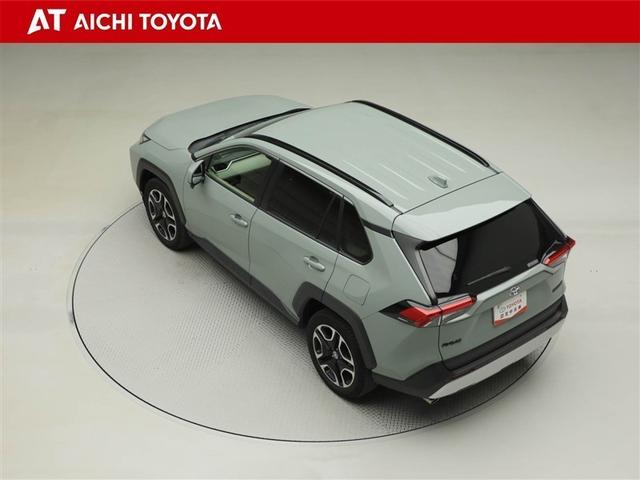 RAV4 アドベンチャー リヤカメラ AC100V アルミ クルーズC カーナビ LEDライト 1オーナー イモビ ESC スマキー PS ETC付き エアコン 4WD車 電動パワーシート パワーウインドウ サイドエアバッグ(12枚目)