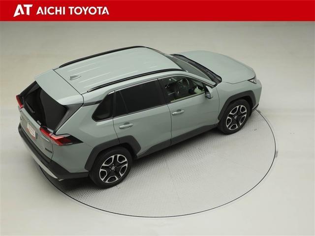 RAV4 アドベンチャー リヤカメラ AC100V アルミ クルーズC カーナビ LEDライト 1オーナー イモビ ESC スマキー PS ETC付き エアコン 4WD車 電動パワーシート パワーウインドウ サイドエアバッグ(14枚目)