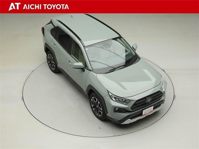 RAV4 アドベンチャー リヤカメラ AC100V アルミ クルーズC カーナビ LEDライト 1オーナー イモビ ESC スマキー PS ETC付き エアコン 4WD車 電動パワーシート パワーウインドウ サイドエアバッグ(16枚目)