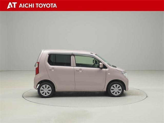 ワゴンR FX 1オ-ナ- ナビTV Bカメ Aストップ DVDプレーヤー 盗難防止 AUTOエアコン Wエアバッグ ETC装着車 キーレス メモリーナビ ABS エアバック AUX パワーウィンド ベンチ ワンセグ(7枚目)