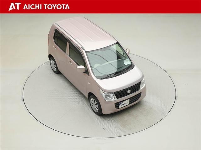 ワゴンR FX 1オ-ナ- ナビTV Bカメ Aストップ DVDプレーヤー 盗難防止 AUTOエアコン Wエアバッグ ETC装着車 キーレス メモリーナビ ABS エアバック AUX パワーウィンド ベンチ ワンセグ(16枚目)