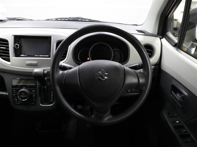 ワゴンR FX 1オ-ナ- ナビTV Bカメ Aストップ DVDプレーヤー 盗難防止 AUTOエアコン Wエアバッグ ETC装着車 キーレス メモリーナビ ABS エアバック AUX パワーウィンド ベンチ ワンセグ(24枚目)