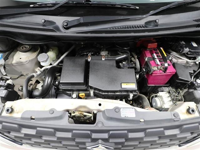 ワゴンR FX 1オ-ナ- ナビTV Bカメ Aストップ DVDプレーヤー 盗難防止 AUTOエアコン Wエアバッグ ETC装着車 キーレス メモリーナビ ABS エアバック AUX パワーウィンド ベンチ ワンセグ(25枚目)