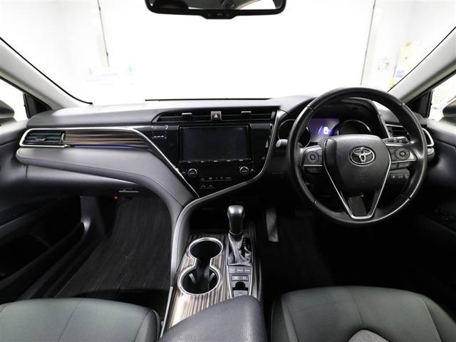 カムリ G ESC リヤカメラ パワーウィンドウ オ-トエアコン パワステ 地デジ 運転席Pシート エアバッグ LEDヘットライト ABS スマートキープッシュスタート ETC車載器 TVナビ キーフリー アルミ(18枚目)