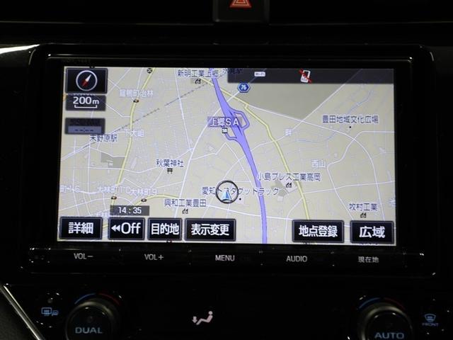 カムリ G ESC リヤカメラ パワーウィンドウ オ-トエアコン パワステ 地デジ 運転席Pシート エアバッグ LEDヘットライト ABS スマートキープッシュスタート ETC車載器 TVナビ キーフリー アルミ(22枚目)