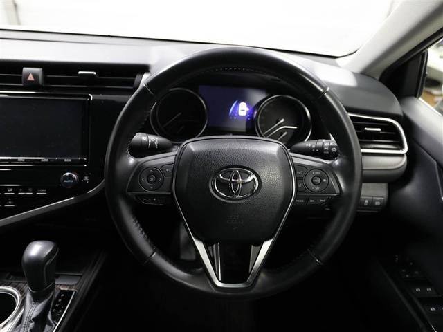 カムリ G ESC リヤカメラ パワーウィンドウ オ-トエアコン パワステ 地デジ 運転席Pシート エアバッグ LEDヘットライト ABS スマートキープッシュスタート ETC車載器 TVナビ キーフリー アルミ(24枚目)