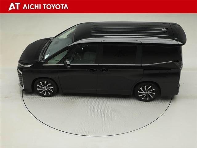 ヴォクシー Ｓ－Ｚ　ＤＶＤ再生機能　スマートキープッシュスタート　両側電動パワースライドドア　パワーウインドウ　１オナ　ＴＶ　ＥＴＣ車載器　ＬＥＤライト　デュアルエアコン　アルミホイール　盗難防止装置　横滑り防止機能（11枚目）