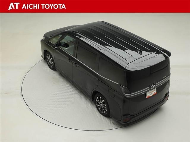 ヴォクシー Ｓ－Ｚ　ＤＶＤ再生機能　スマートキープッシュスタート　両側電動パワースライドドア　パワーウインドウ　１オナ　ＴＶ　ＥＴＣ車載器　ＬＥＤライト　デュアルエアコン　アルミホイール　盗難防止装置　横滑り防止機能（12枚目）