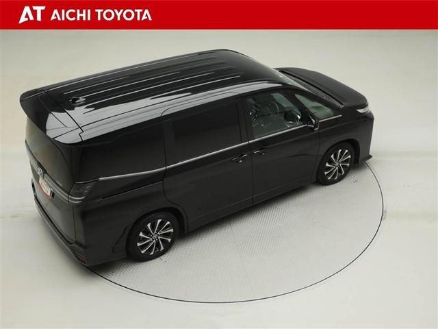 ヴォクシー Ｓ－Ｚ　ＤＶＤ再生機能　スマートキープッシュスタート　両側電動パワースライドドア　パワーウインドウ　１オナ　ＴＶ　ＥＴＣ車載器　ＬＥＤライト　デュアルエアコン　アルミホイール　盗難防止装置　横滑り防止機能（14枚目）