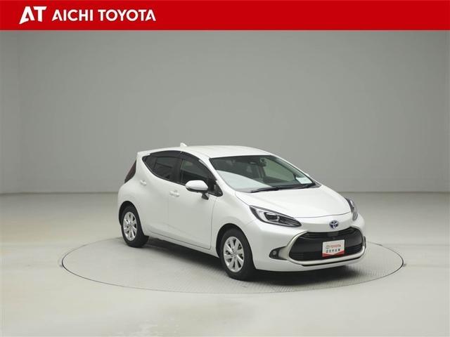 アクア Ｚ　ＬＥＤヘッドライト　スマートキー　１００Ｖ電源　イモビライザー　アルミホイール　ドライブレコーダー　オートクルーズコントロール　フルセグＴＶ　エアコン　ＥＳＣ　ナビ＆ＴＶ　カーテンエアバッグ　ＥＴＣ（8枚目）