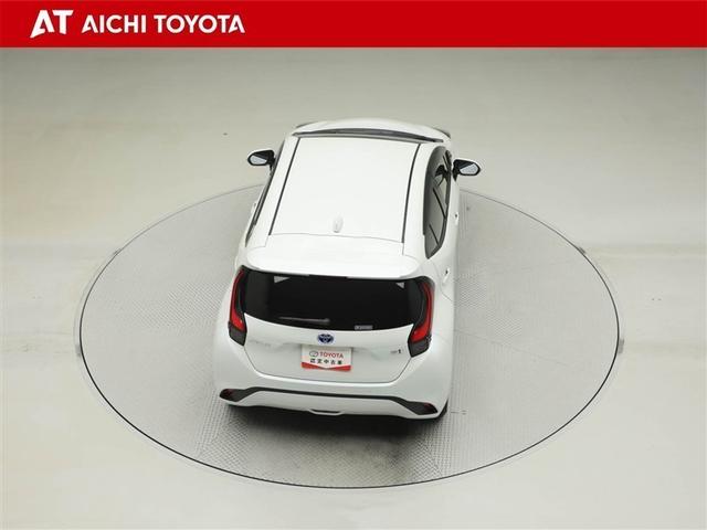 アクア Ｚ　ＬＥＤヘッドライト　スマートキー　１００Ｖ電源　イモビライザー　アルミホイール　ドライブレコーダー　オートクルーズコントロール　フルセグＴＶ　エアコン　ＥＳＣ　ナビ＆ＴＶ　カーテンエアバッグ　ＥＴＣ（13枚目）