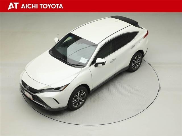 ハリアーハイブリッド Ｇ　衝突軽減　ＬＥＤ　ドライブレコーダー　ＡＵＸ　アルミホイール　Ｐシート　イモビライザー　キーレス　オートクルーズ　ＥＴＣ　ＡＢＳ　横滑り防止　スマートキー　パワーステアリング　オートエアコン（10枚目）