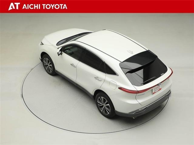 ハリアーハイブリッド Ｇ　衝突軽減　ＬＥＤ　ドライブレコーダー　ＡＵＸ　アルミホイール　Ｐシート　イモビライザー　キーレス　オートクルーズ　ＥＴＣ　ＡＢＳ　横滑り防止　スマートキー　パワーステアリング　オートエアコン（12枚目）