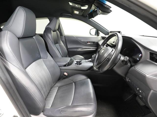 ハリアーハイブリッド Ｇ　衝突軽減　ＬＥＤ　ドライブレコーダー　ＡＵＸ　アルミホイール　Ｐシート　イモビライザー　キーレス　オートクルーズ　ＥＴＣ　ＡＢＳ　横滑り防止　スマートキー　パワーステアリング　オートエアコン（19枚目）