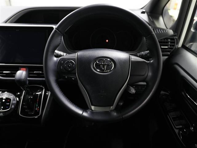 ヴォクシー ZS 煌III プリクラッシュ スマートキ アイスト DVD再生機能 横滑り防止装置 ナビTV アルミ 三列シート WAC 盗難防止 オートエアコン キーレス ETC装備 パワステ メモリナビ クルコン ABS(25枚目)