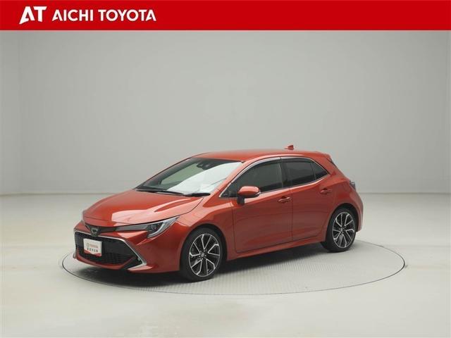 カローラスポーツ Ｇ　Ｚ　１オーナ　ＥＳＣ　インテリキー　キーレス　Ｂカメ　ドラレコ　衝突軽減Ｂ　オートクルーズコントロール　エアコン　ＥＴＣ車載器　ＡＢＳ　ＬＥＤライト　エアバッグ　アルミホイール　アイドリングＳＴＯＰ（2枚目）