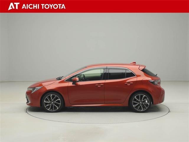 カローラスポーツ Ｇ　Ｚ　１オーナ　ＥＳＣ　インテリキー　キーレス　Ｂカメ　ドラレコ　衝突軽減Ｂ　オートクルーズコントロール　エアコン　ＥＴＣ車載器　ＡＢＳ　ＬＥＤライト　エアバッグ　アルミホイール　アイドリングＳＴＯＰ（3枚目）