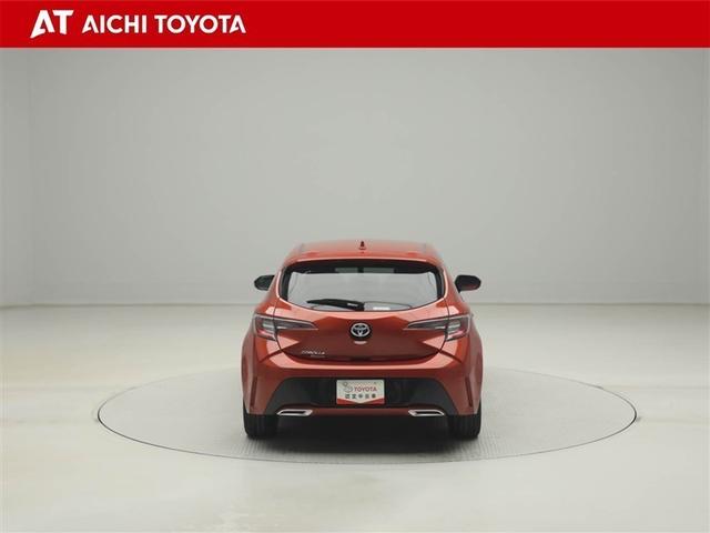 カローラスポーツ Ｇ　Ｚ　１オーナ　ＥＳＣ　インテリキー　キーレス　Ｂカメ　ドラレコ　衝突軽減Ｂ　オートクルーズコントロール　エアコン　ＥＴＣ車載器　ＡＢＳ　ＬＥＤライト　エアバッグ　アルミホイール　アイドリングＳＴＯＰ（5枚目）