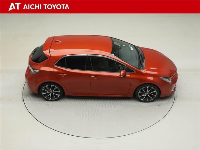 カローラスポーツ Ｇ　Ｚ　１オーナ　ＥＳＣ　インテリキー　キーレス　Ｂカメ　ドラレコ　衝突軽減Ｂ　オートクルーズコントロール　エアコン　ＥＴＣ車載器　ＡＢＳ　ＬＥＤライト　エアバッグ　アルミホイール　アイドリングＳＴＯＰ（15枚目）