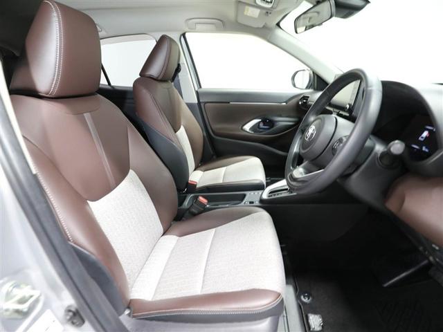 ヤリスクロス ハイブリッドＺ　ドライブレコーダ　インテリジェントキー　アルミホイル　ＬＥＤライト　１オ－ナ－　リアカメラ　クルーズコントロール　横滑り防止システム　ナビＴＶ　メモリーナビゲーション　電動シ－ト　パワステ　キーフリー（19枚目）