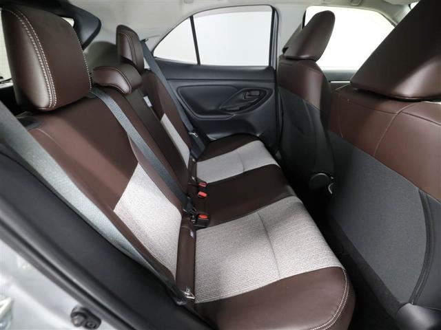 ヤリスクロス ハイブリッドＺ　ドライブレコーダ　インテリジェントキー　アルミホイル　ＬＥＤライト　１オ－ナ－　リアカメラ　クルーズコントロール　横滑り防止システム　ナビＴＶ　メモリーナビゲーション　電動シ－ト　パワステ　キーフリー（20枚目）